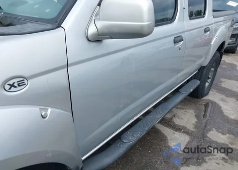 2004 Nissan Frontier Xe-V6 from USA, damaged, VIN 1N6ED27T74C446184